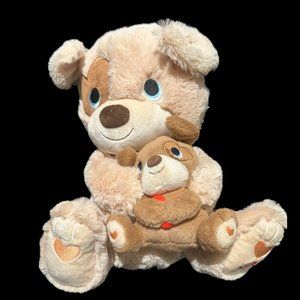 Hallmark Furever Friends 11" Singing Dogs Interactive Stuffed Animal